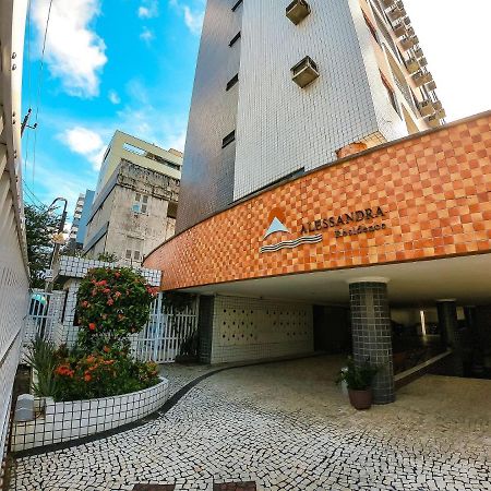 Alessandra Residence | Meireles - Ce Форталеза Экстерьер фото